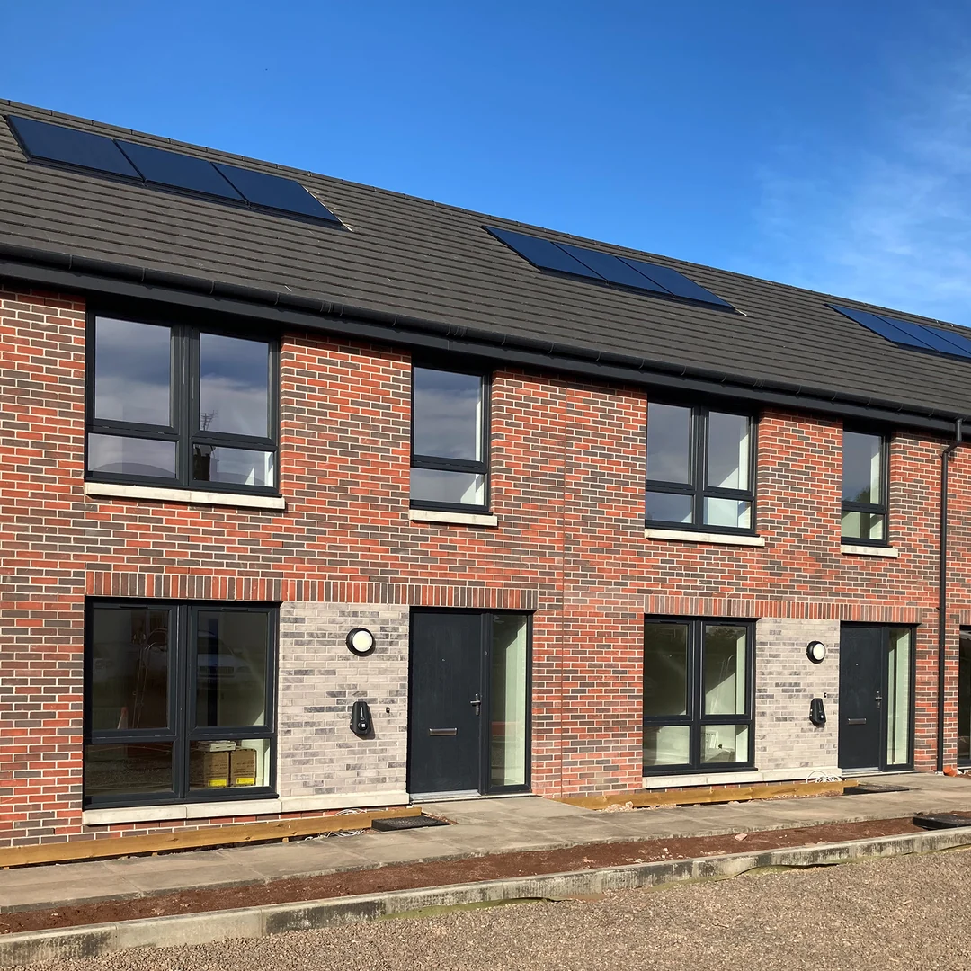 Home Energy project by Stevie Wight Electrical in Cumbria