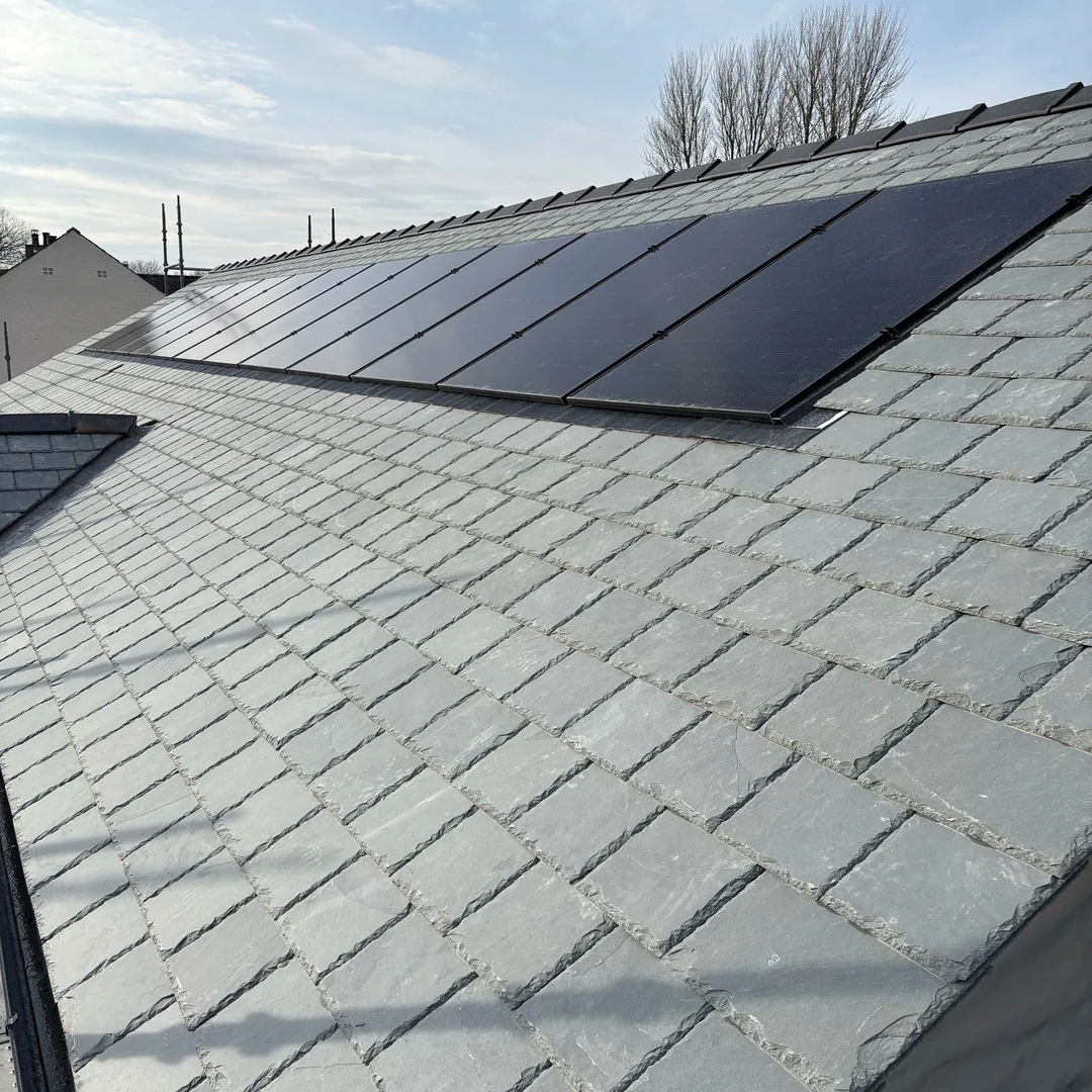 Home Energy project by Stevie Wight Electrical in Cumbria
